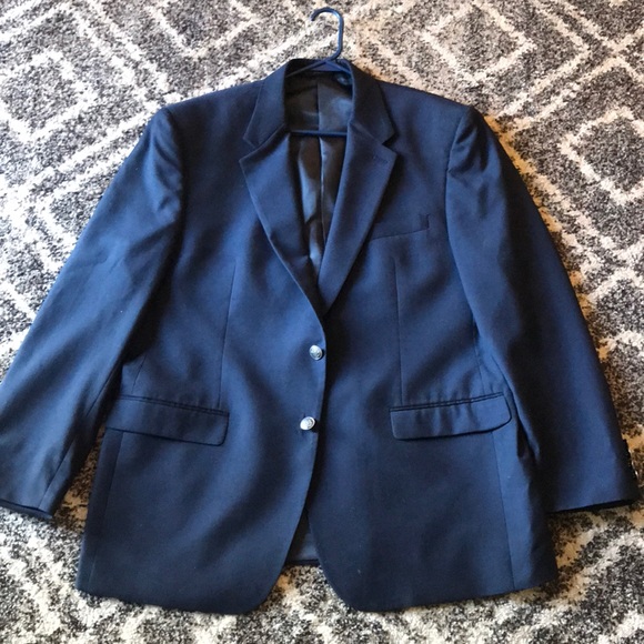 Michael Kors Other - 💥reduced💥Men’s blue suit jacket